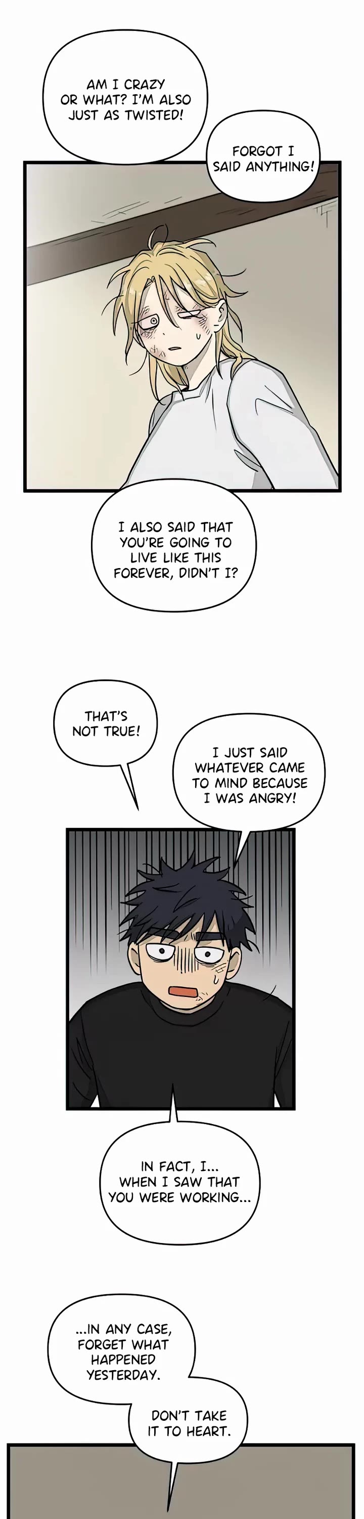 I Have No Home chapter 160 page 26