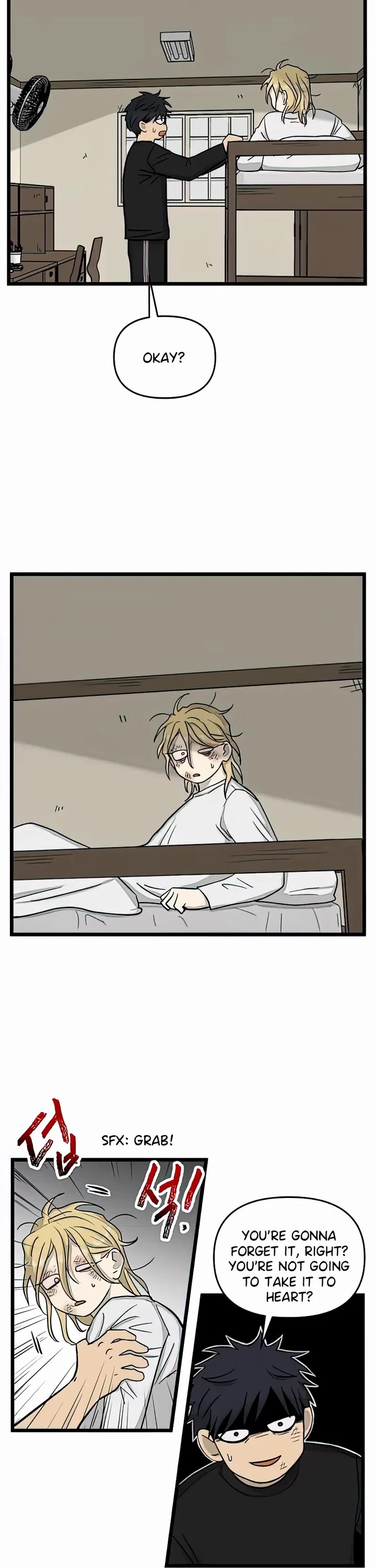 I Have No Home chapter 160 page 27