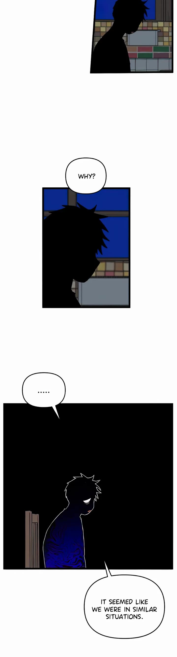 I Have No Home chapter 160 page 3