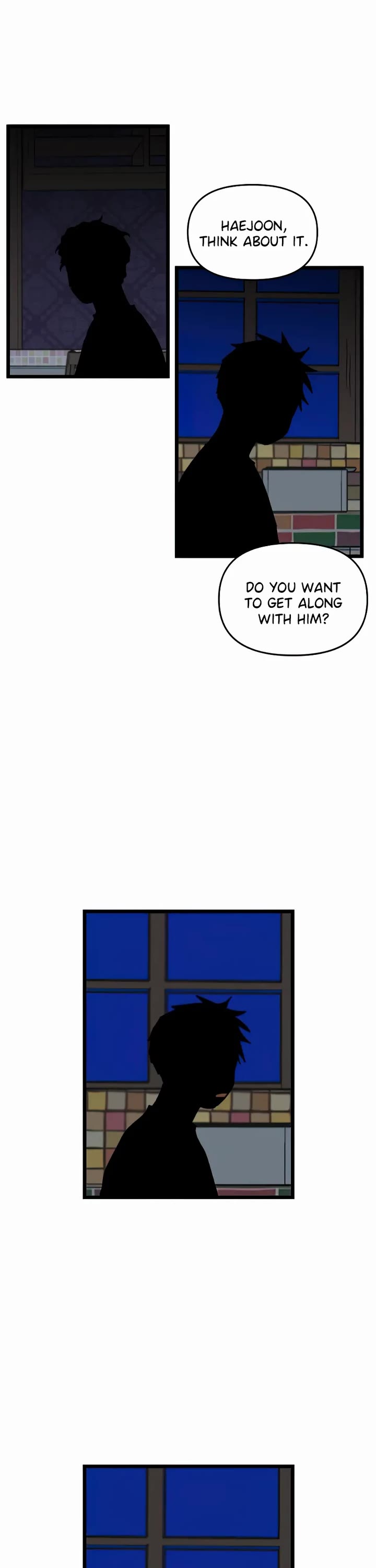 I Have No Home chapter 160 page 4
