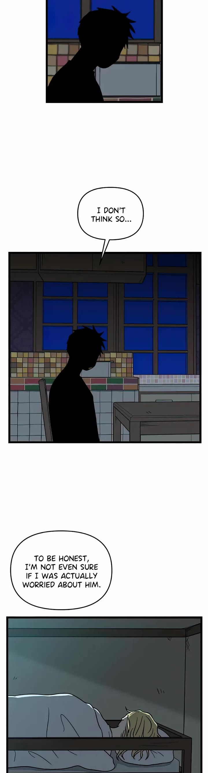 I Have No Home chapter 160 page 5
