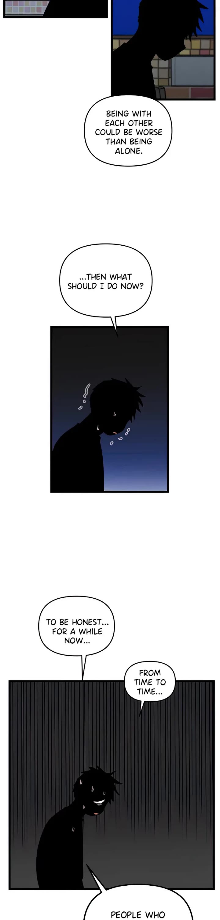 I Have No Home chapter 160 page 7