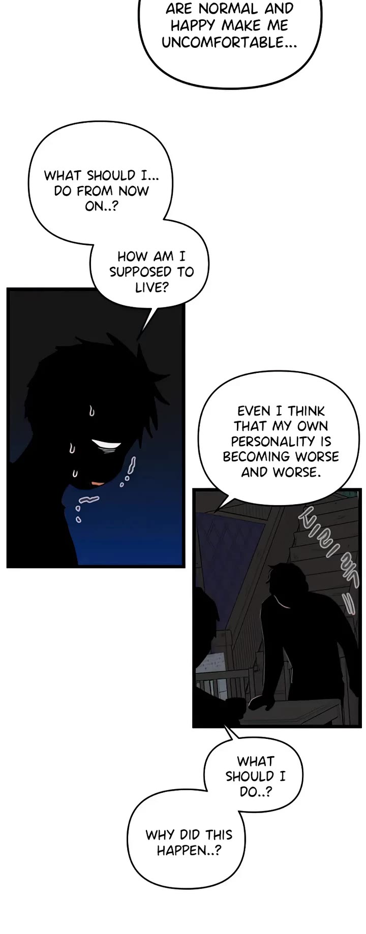 I Have No Home chapter 160 page 8