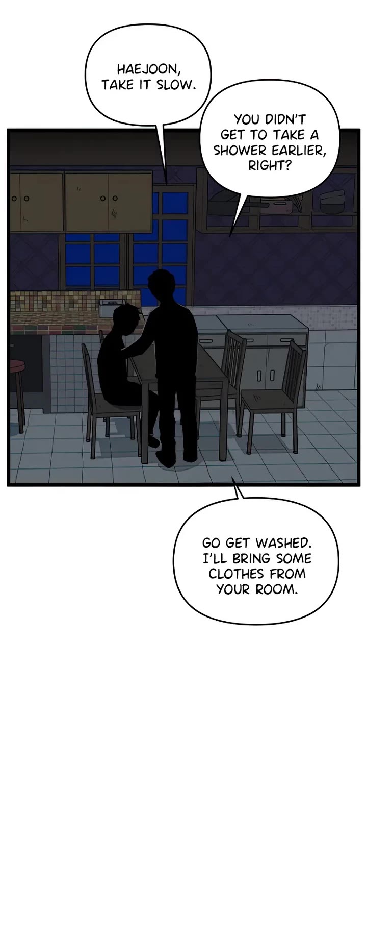 I Have No Home chapter 160 page 9