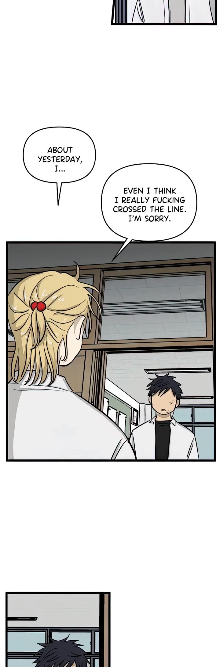 I Have No Home chapter 161 page 10