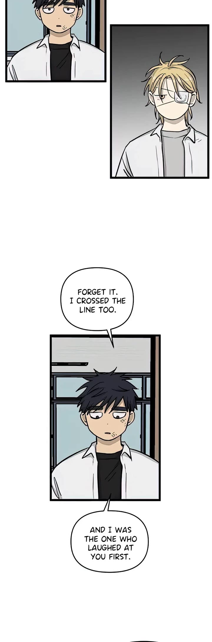 I Have No Home chapter 161 page 11