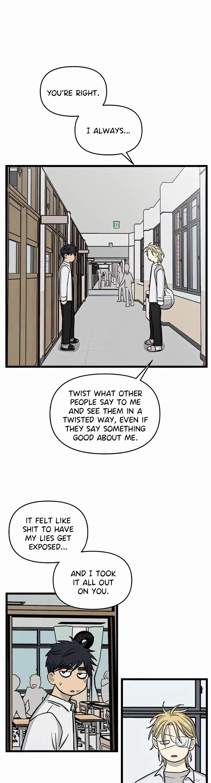 I Have No Home chapter 161 page 14