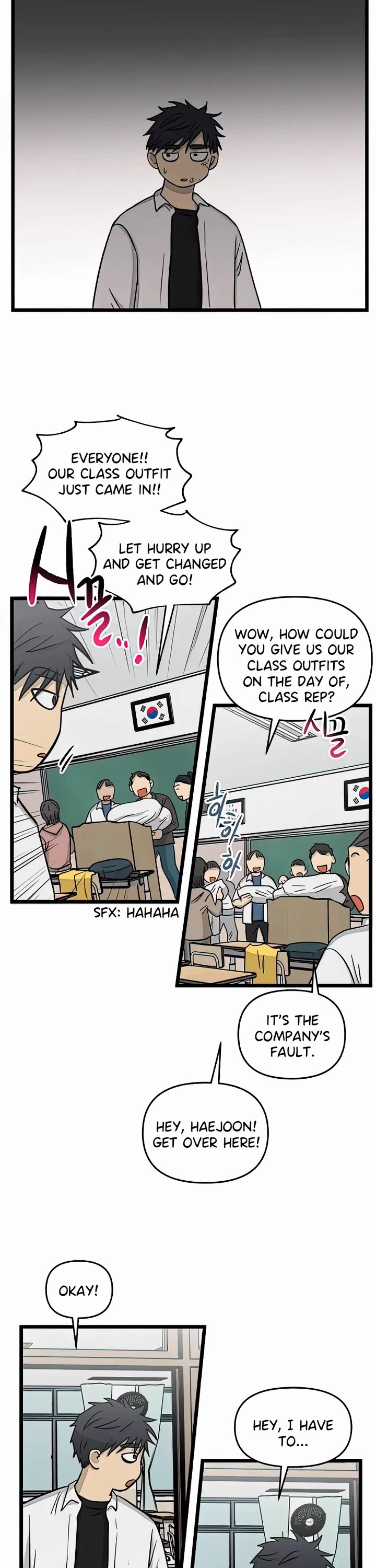 I Have No Home chapter 161 page 18