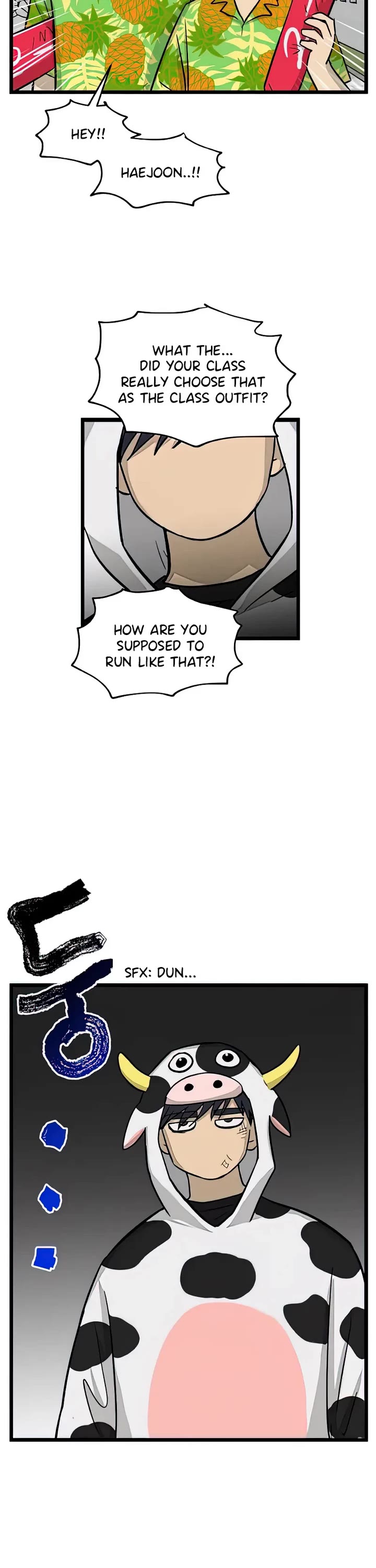 I Have No Home chapter 161 page 21