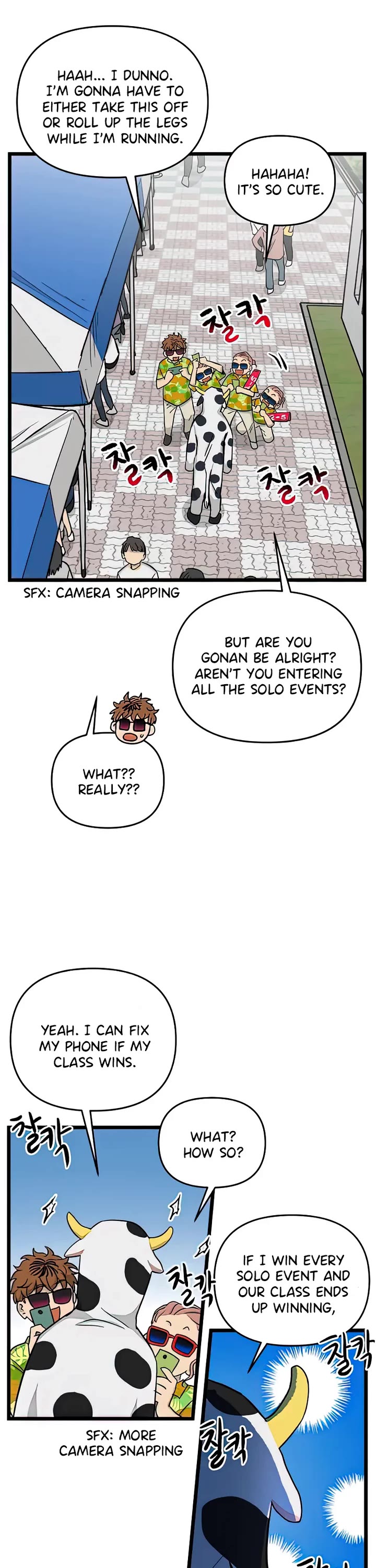 I Have No Home chapter 161 page 22