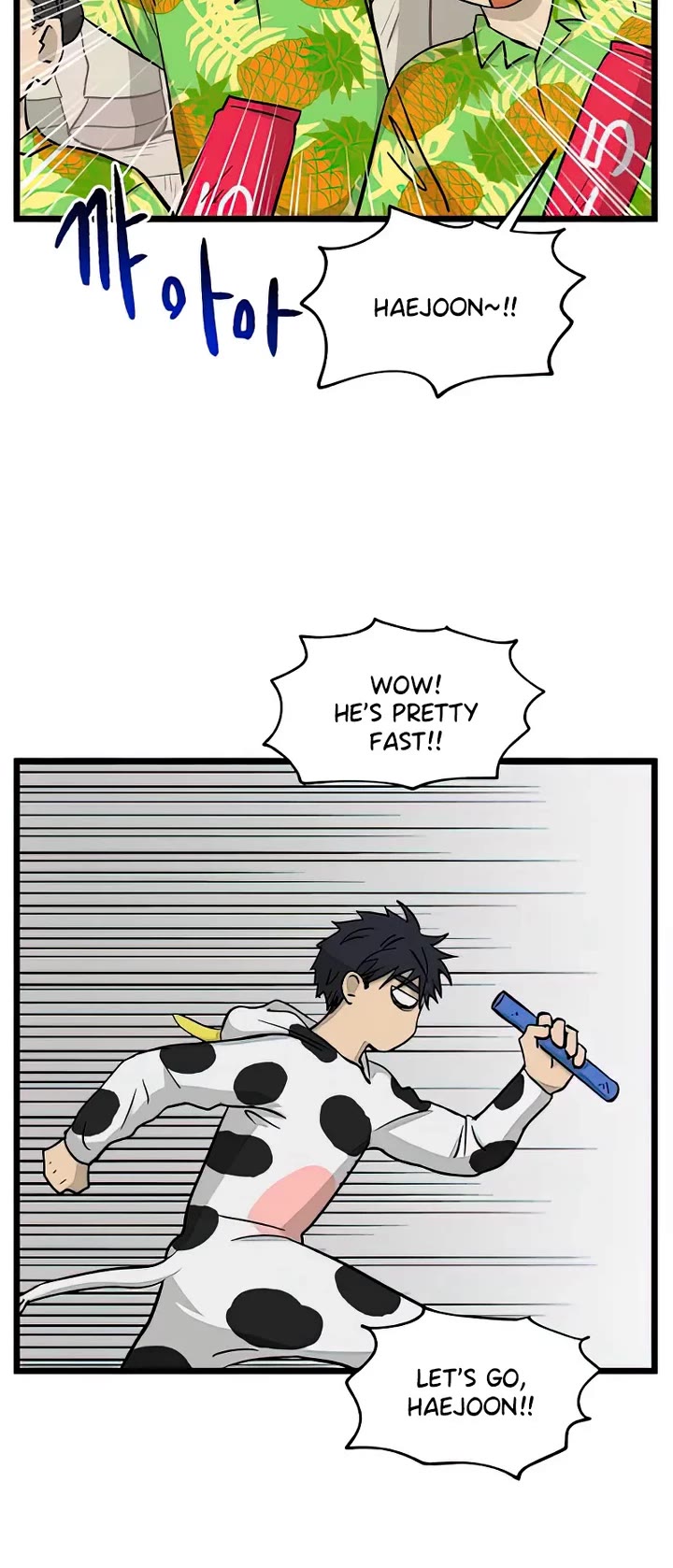 I Have No Home chapter 161 page 27