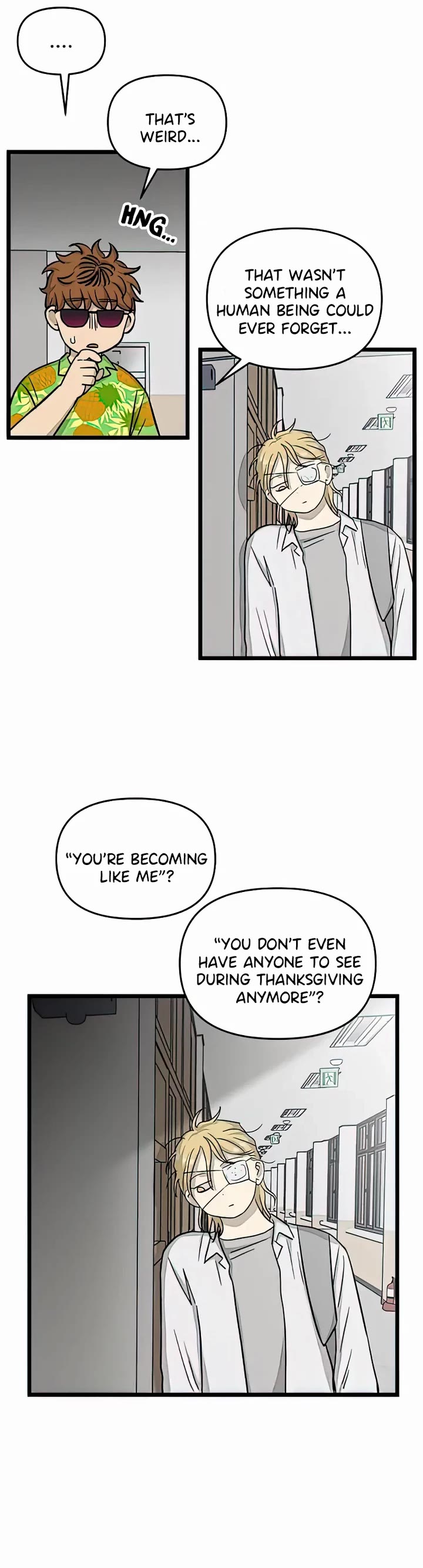 I Have No Home chapter 161 page 3