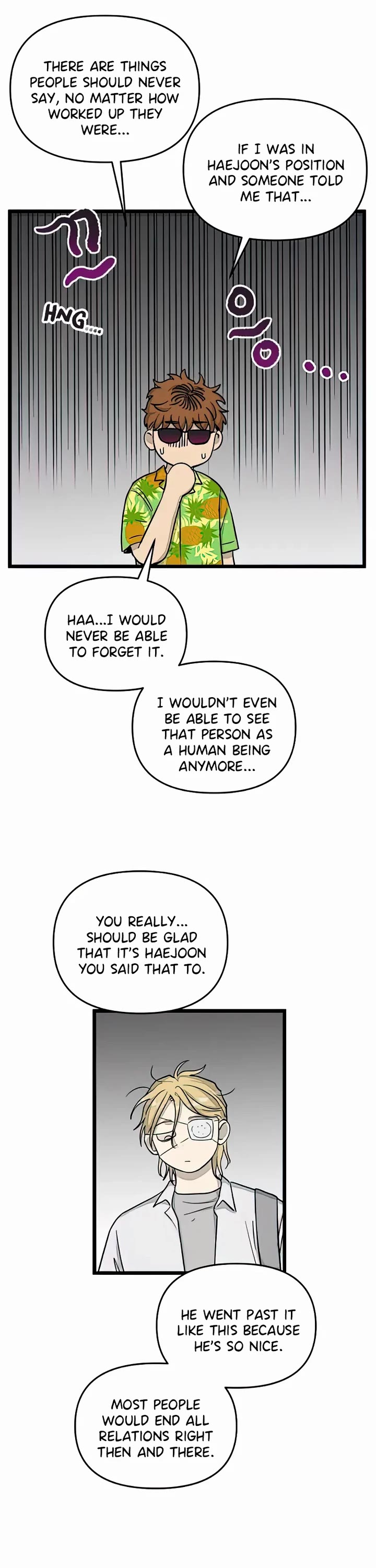 I Have No Home chapter 161 page 4