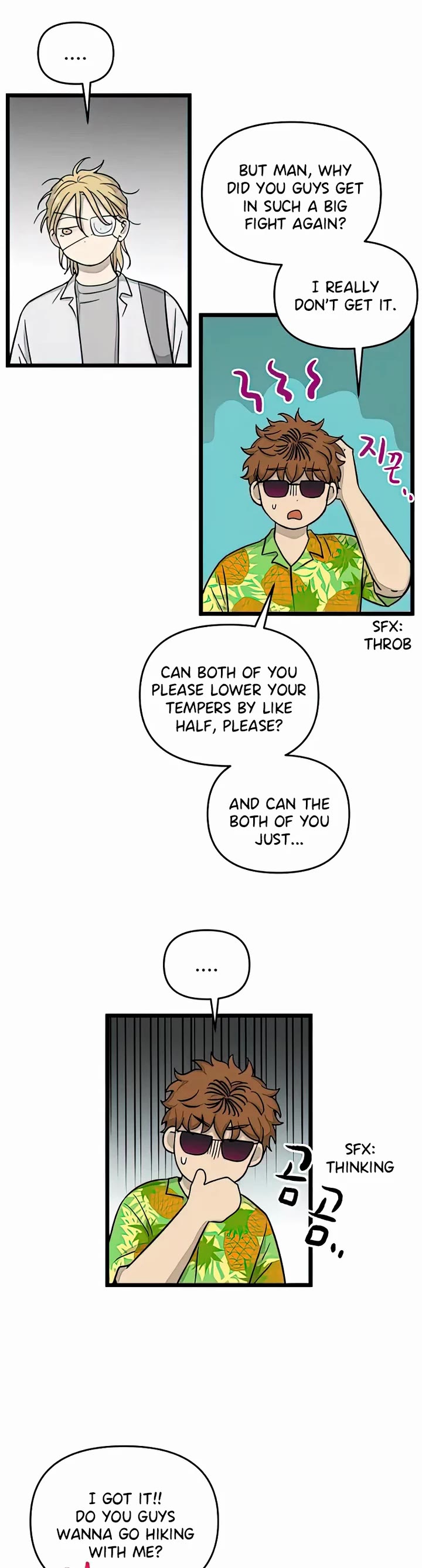 I Have No Home chapter 161 page 5