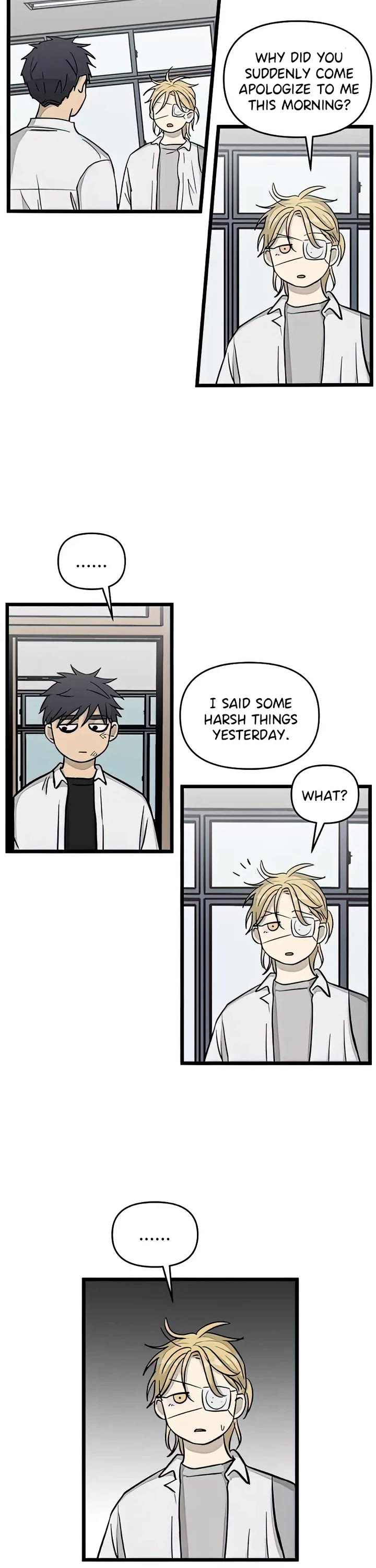 I Have No Home chapter 161 page 8