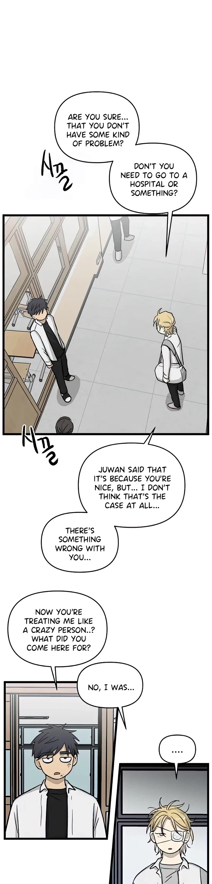 I Have No Home chapter 161 page 9