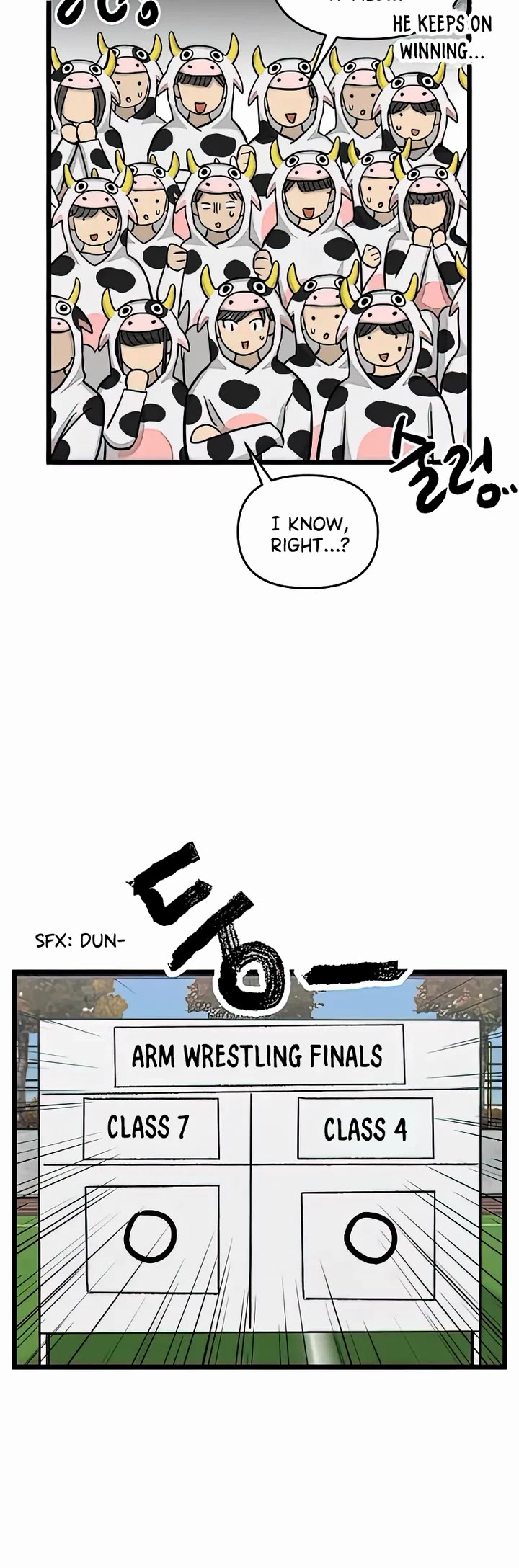 I Have No Home chapter 162 page 11