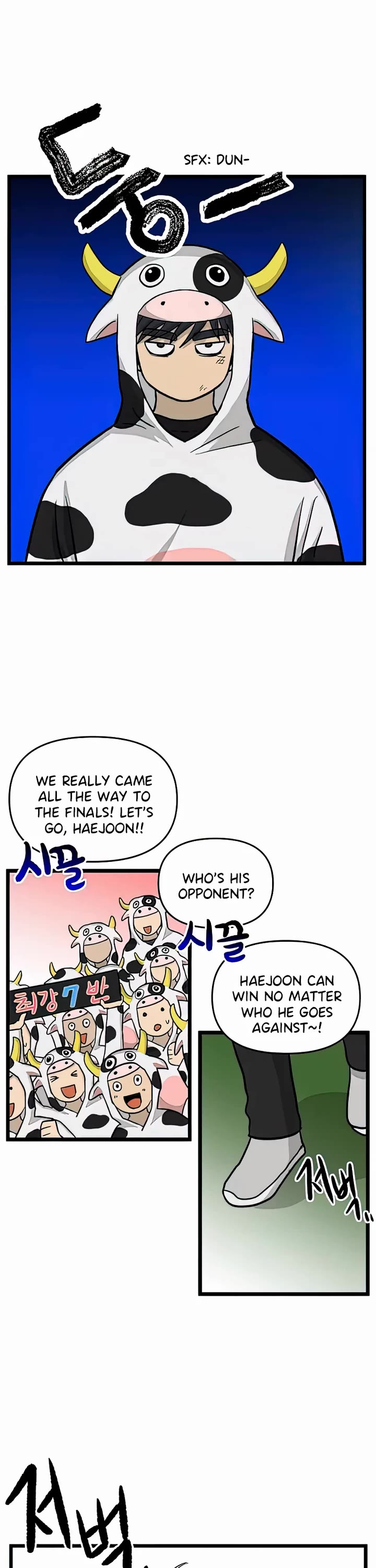 I Have No Home chapter 162 page 12