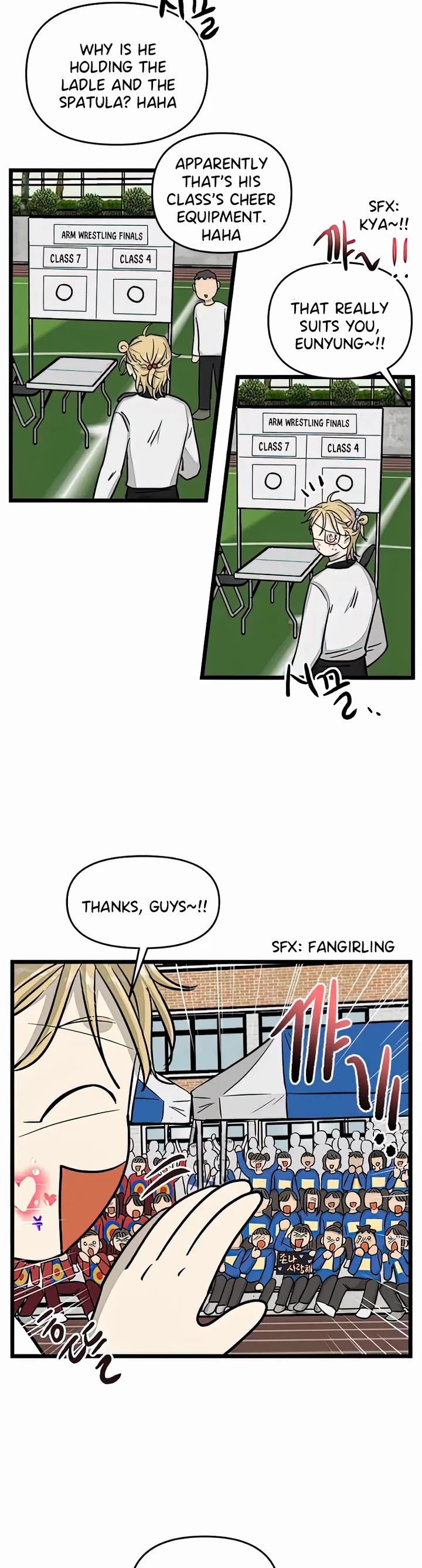 I Have No Home chapter 162 page 14