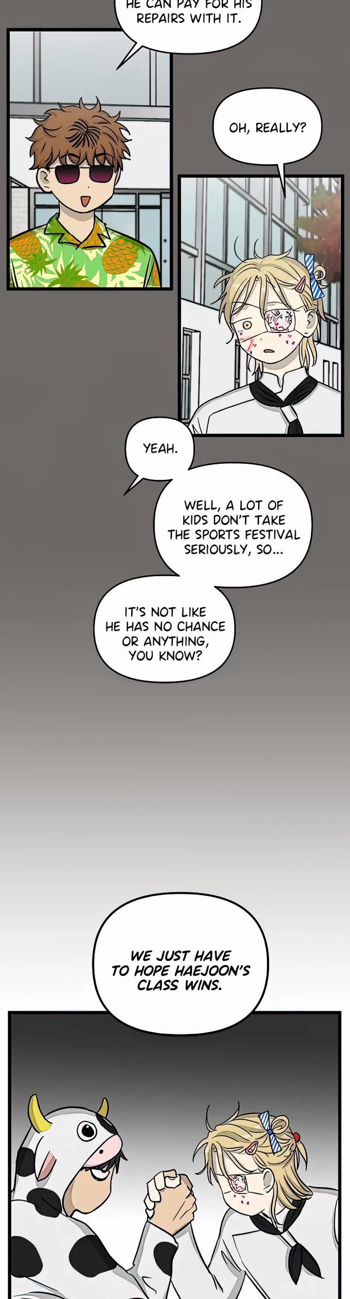 I Have No Home chapter 162 page 17