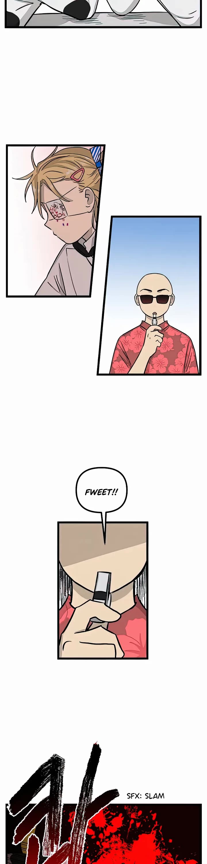 I Have No Home chapter 162 page 18