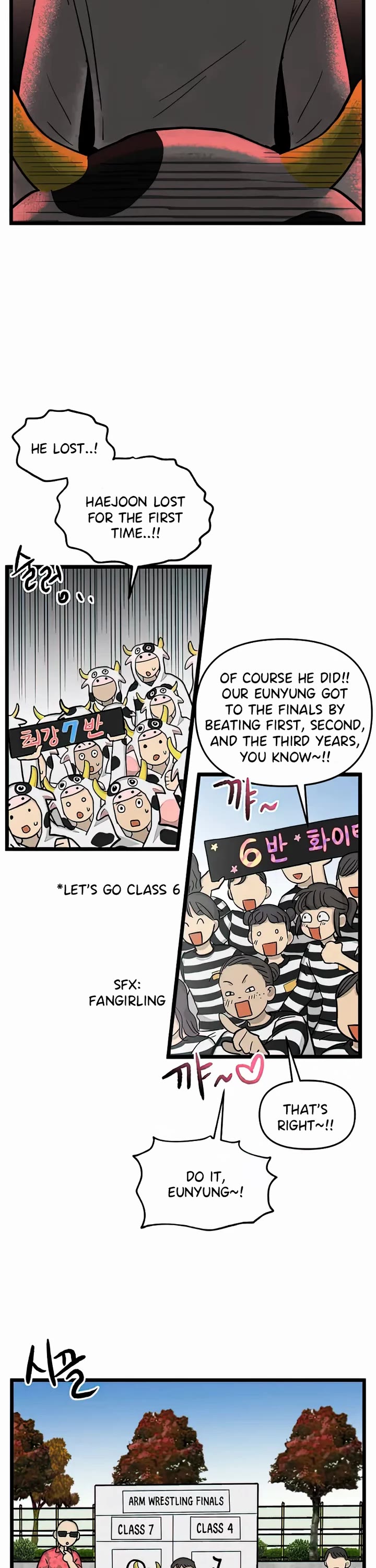 I Have No Home chapter 162 page 20