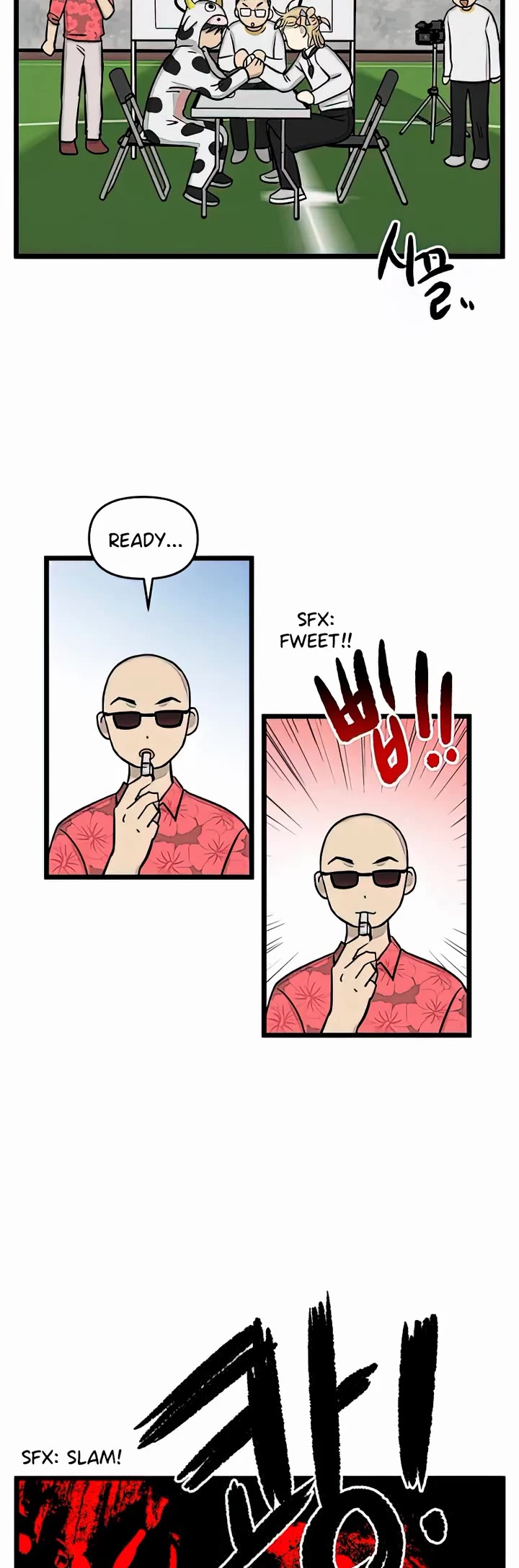 I Have No Home chapter 162 page 21