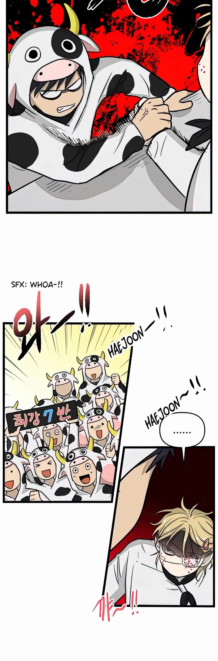 I Have No Home chapter 162 page 22