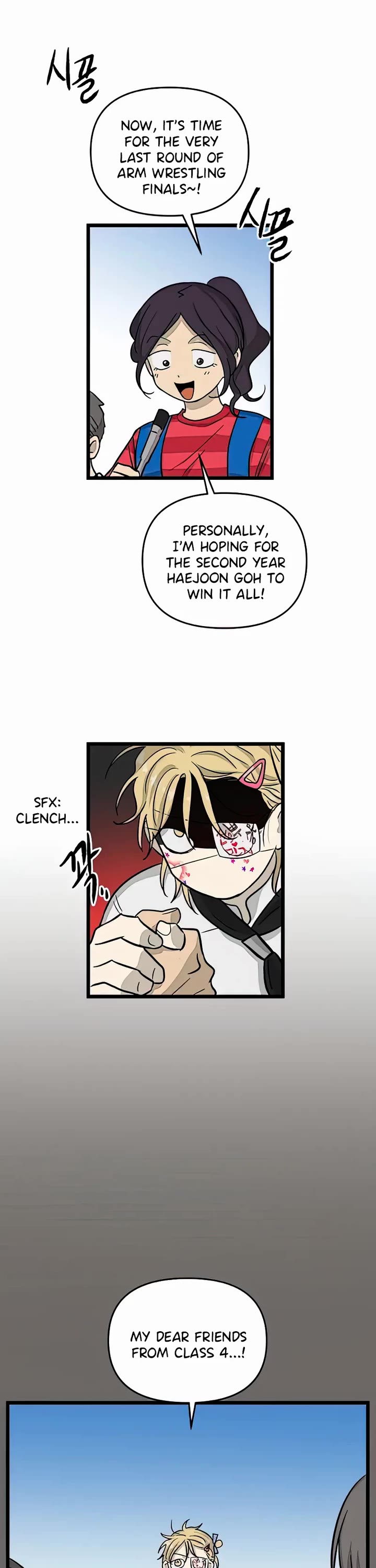 I Have No Home chapter 162 page 23
