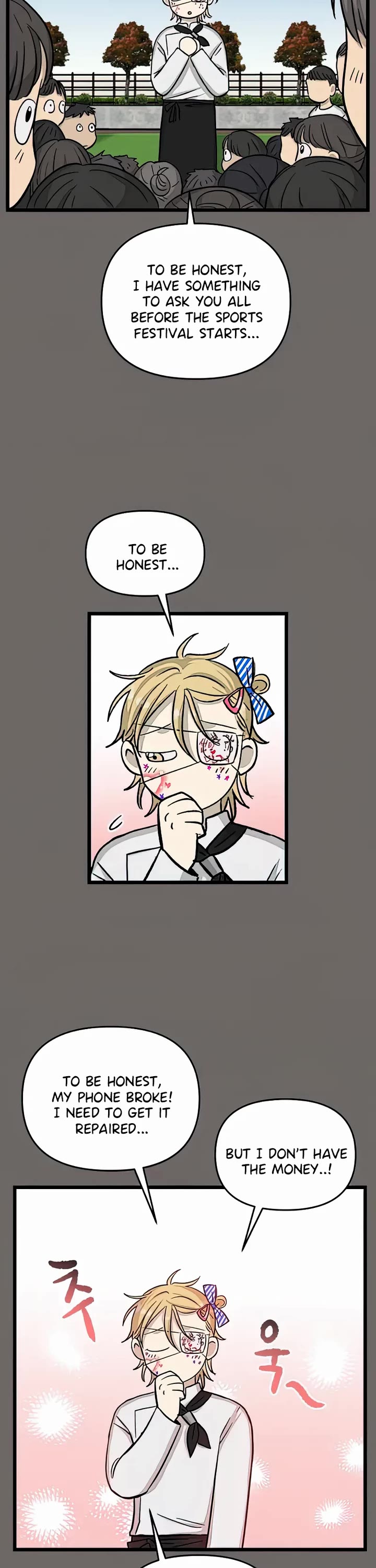 I Have No Home chapter 162 page 24