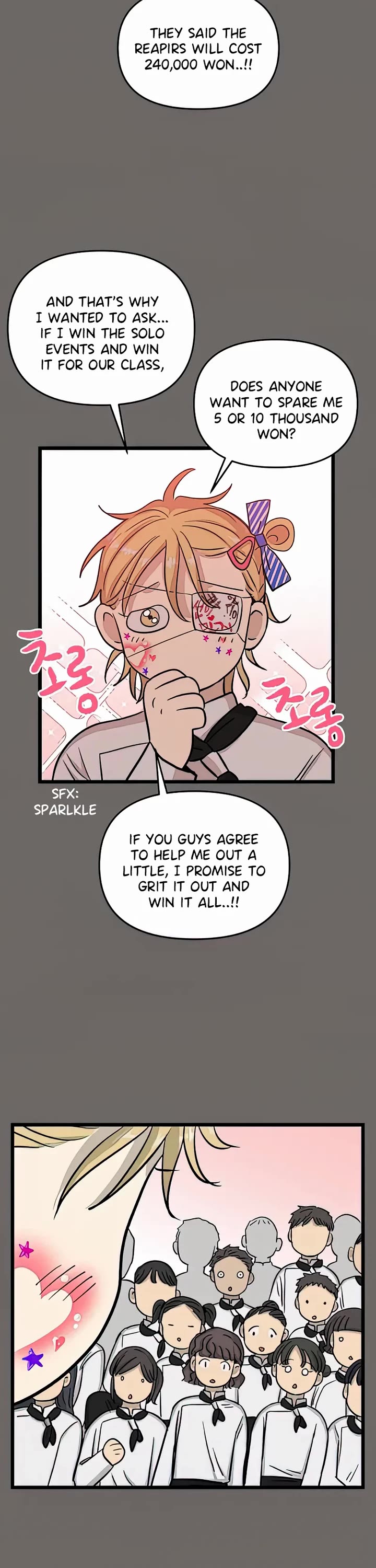 I Have No Home chapter 162 page 25