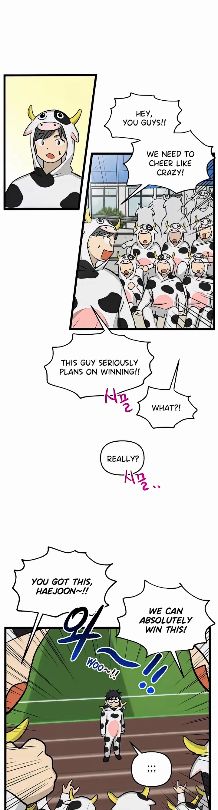 I Have No Home chapter 162 page 3