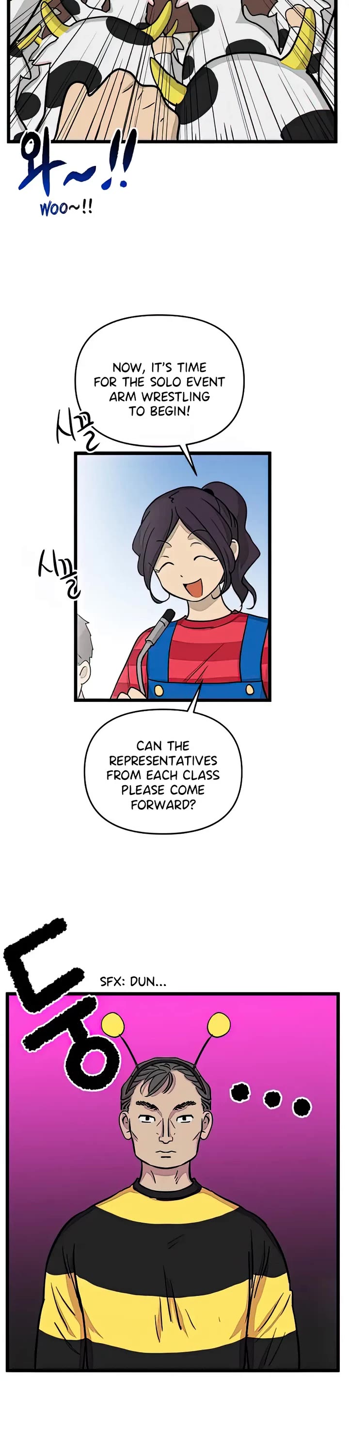 I Have No Home chapter 162 page 4