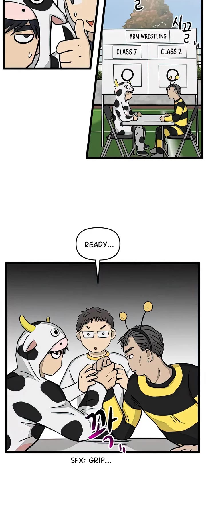 I Have No Home chapter 162 page 6