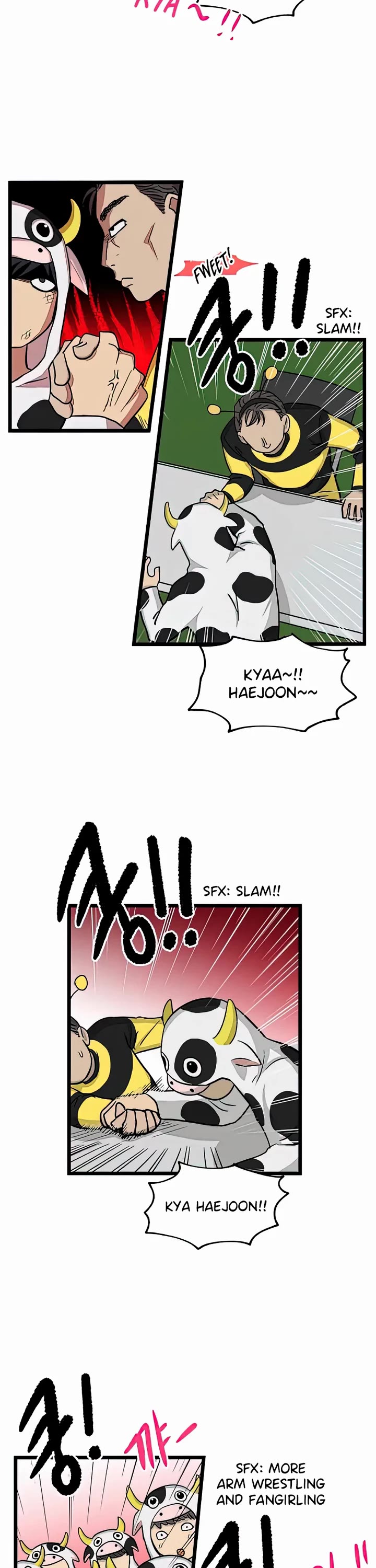 I Have No Home chapter 162 page 9