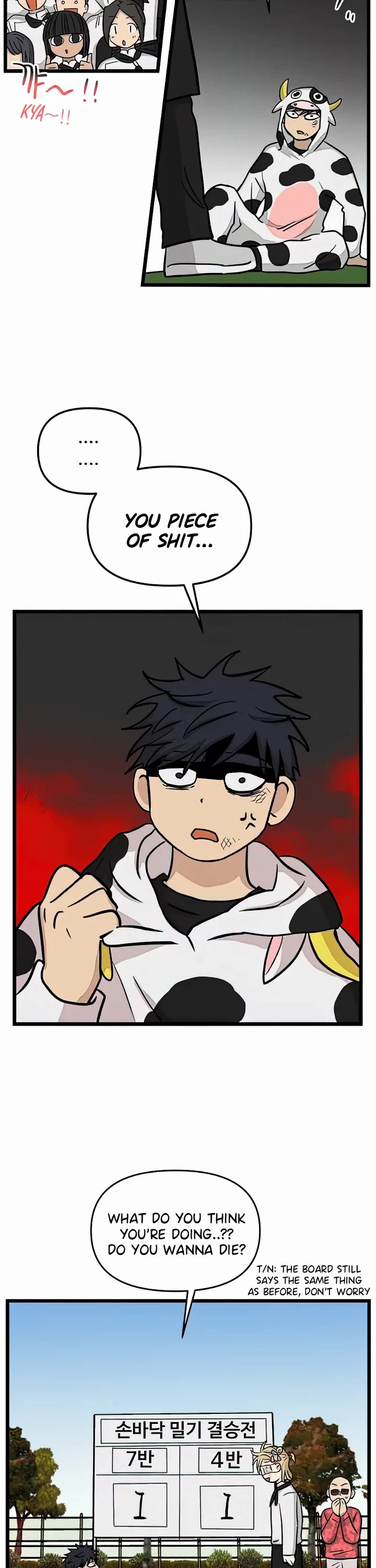 I Have No Home chapter 163 page 13