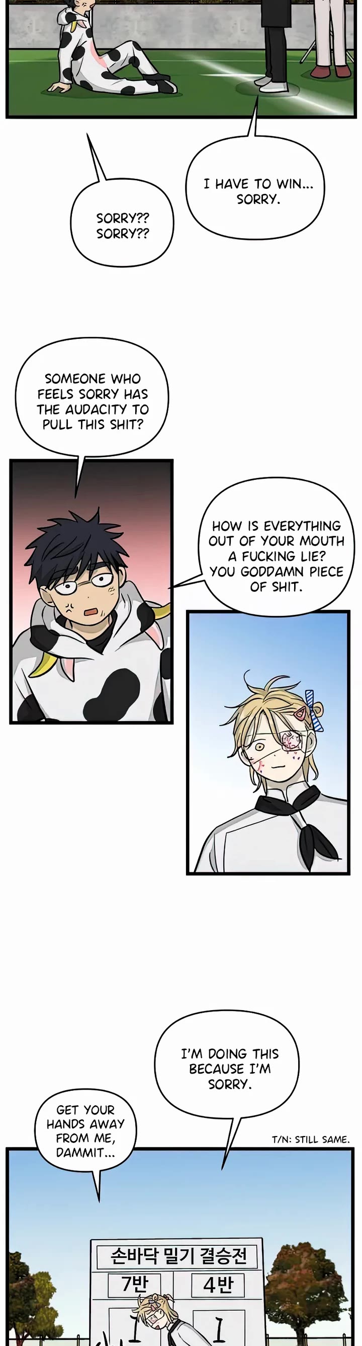 I Have No Home chapter 163 page 14