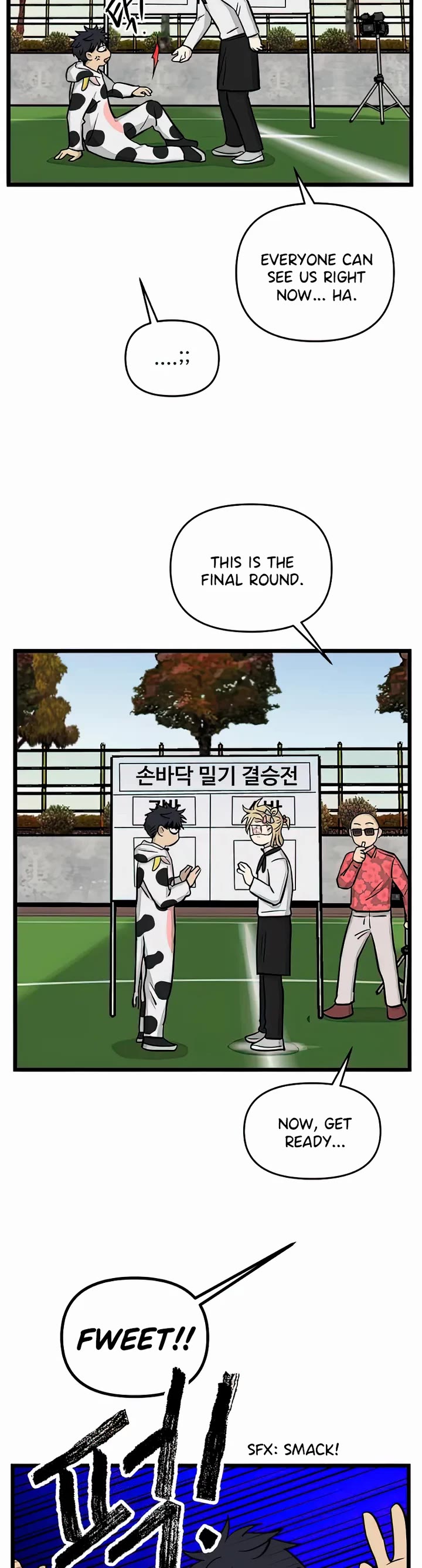 I Have No Home chapter 163 page 15