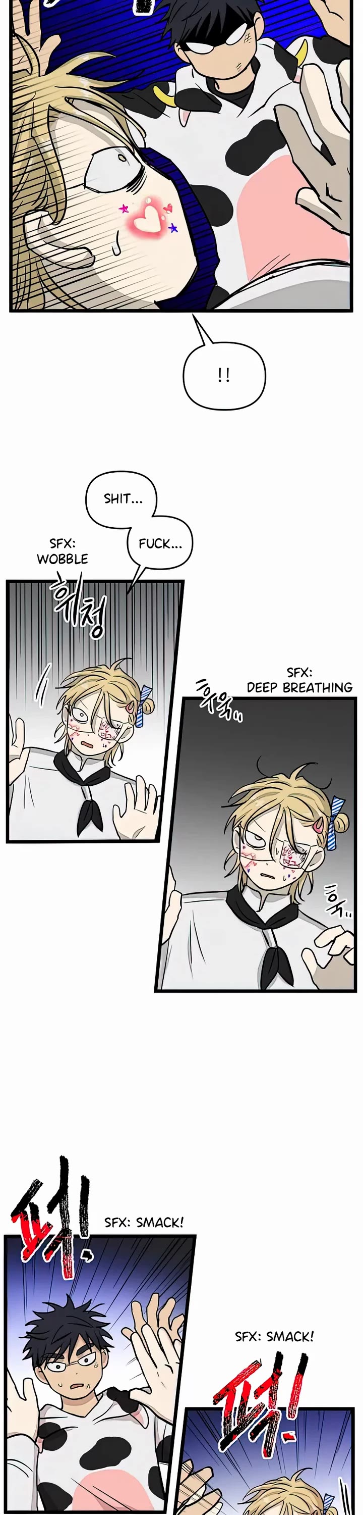 I Have No Home chapter 163 page 16