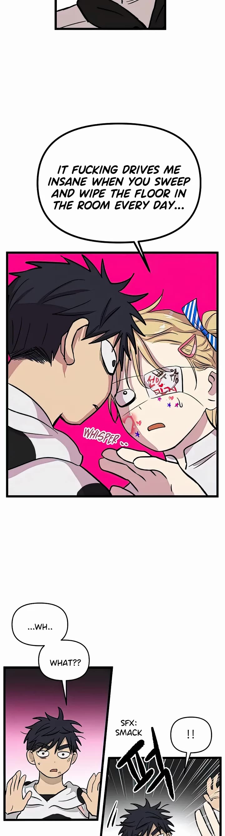 I Have No Home chapter 163 page 18