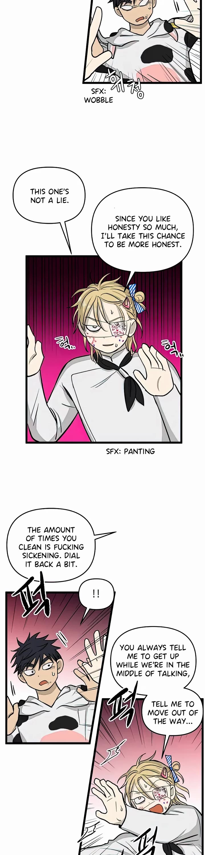 I Have No Home chapter 163 page 19