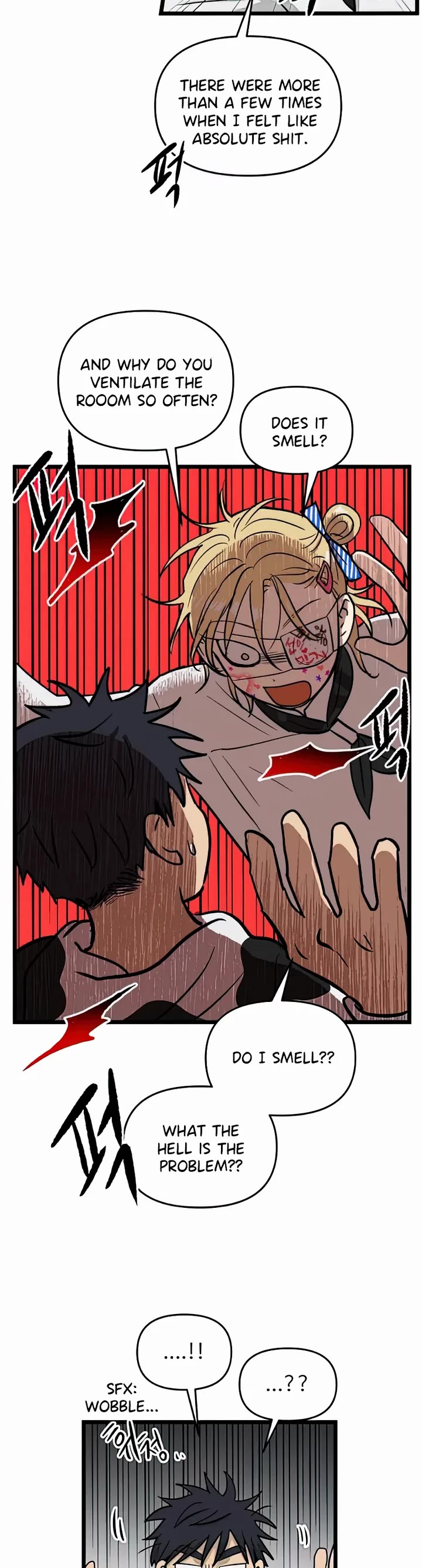 I Have No Home chapter 163 page 20