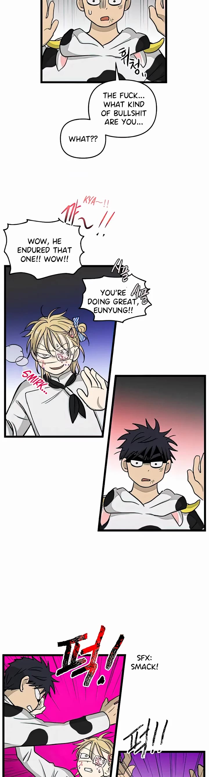 I Have No Home chapter 163 page 21