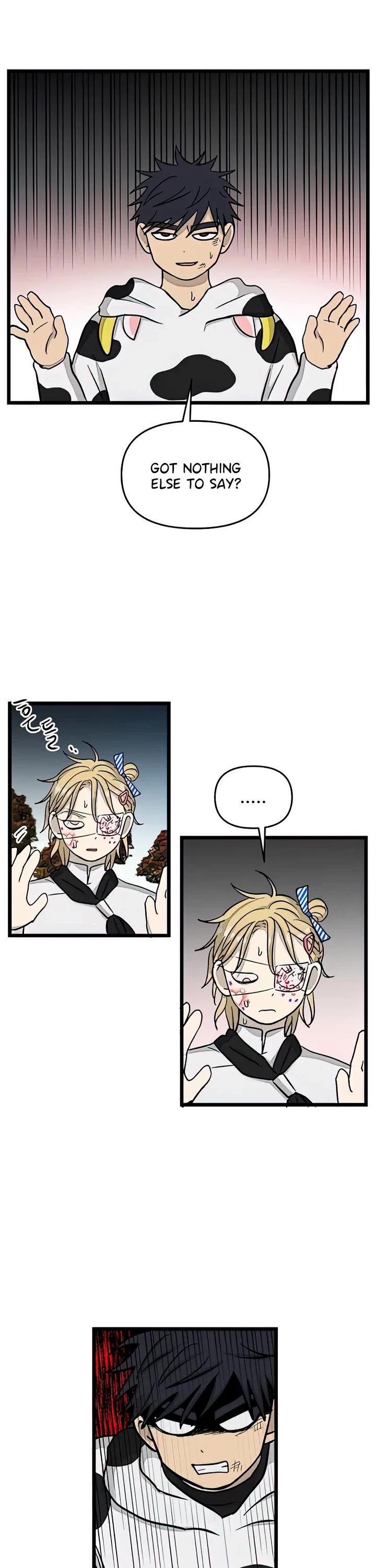 I Have No Home chapter 163 page 23