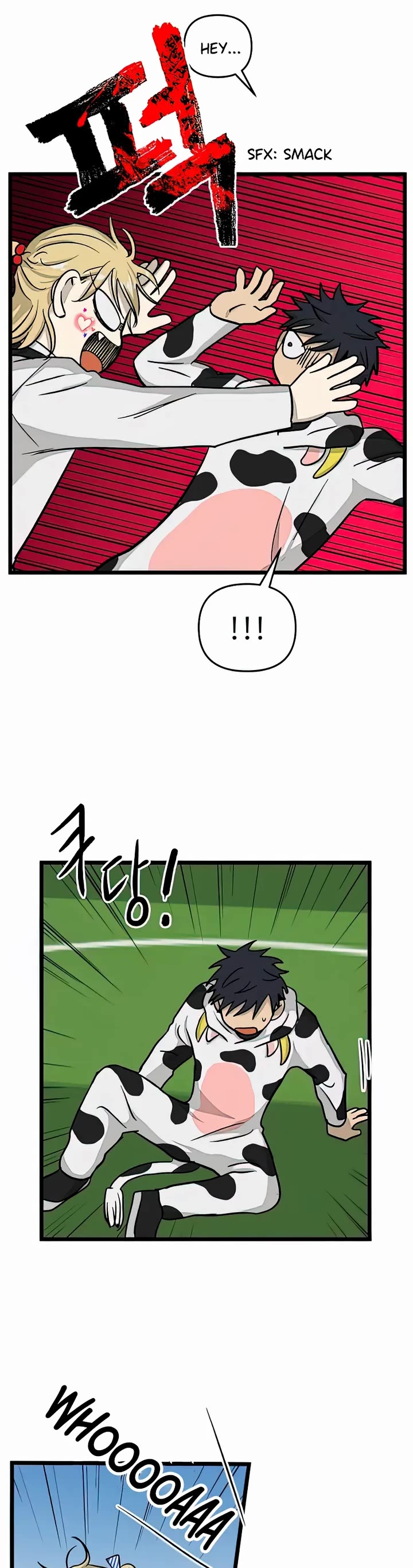 I Have No Home chapter 163 page 25