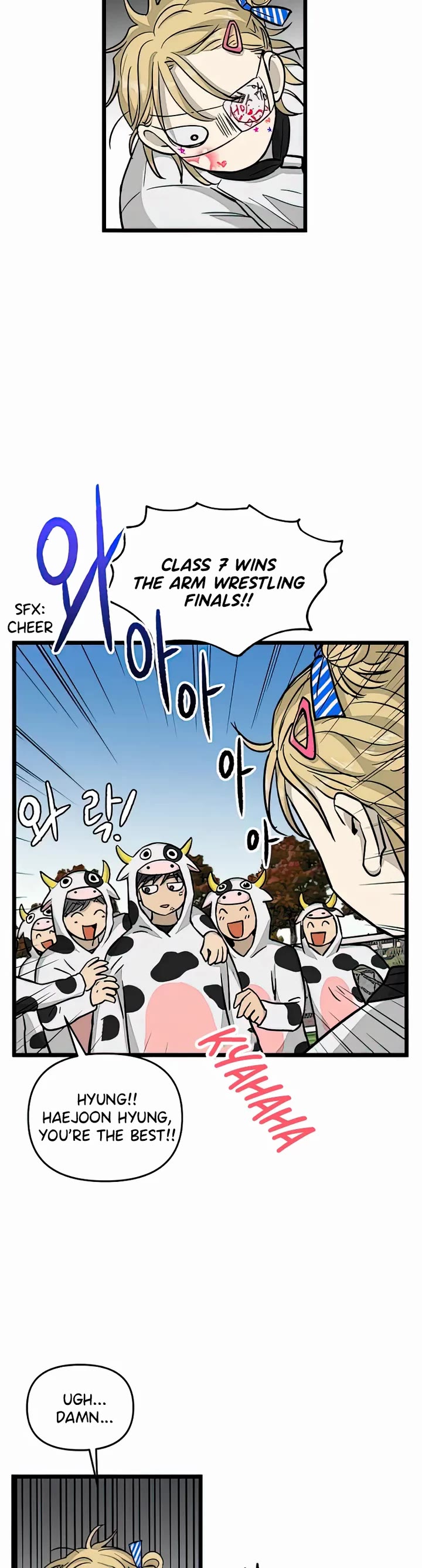 I Have No Home chapter 163 page 3