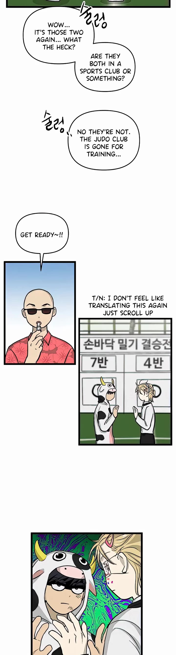 I Have No Home chapter 163 page 6