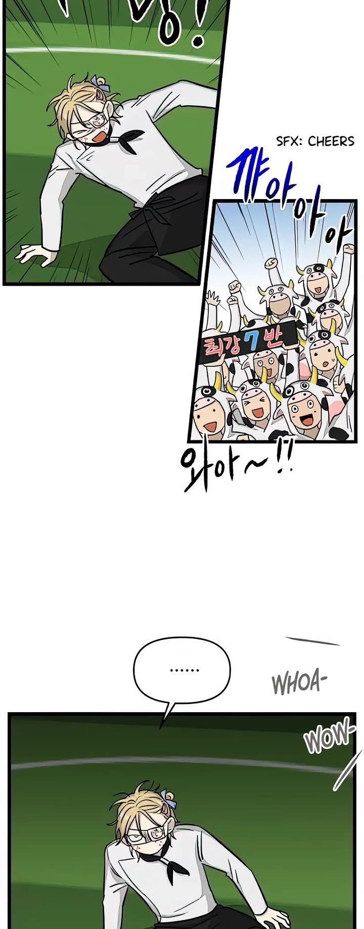 I Have No Home chapter 163 page 8