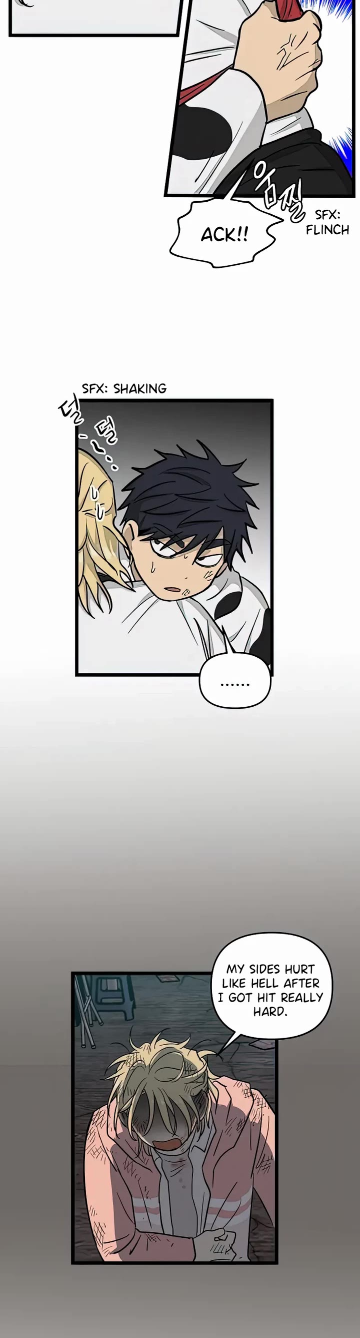 I Have No Home chapter 164 page 10
