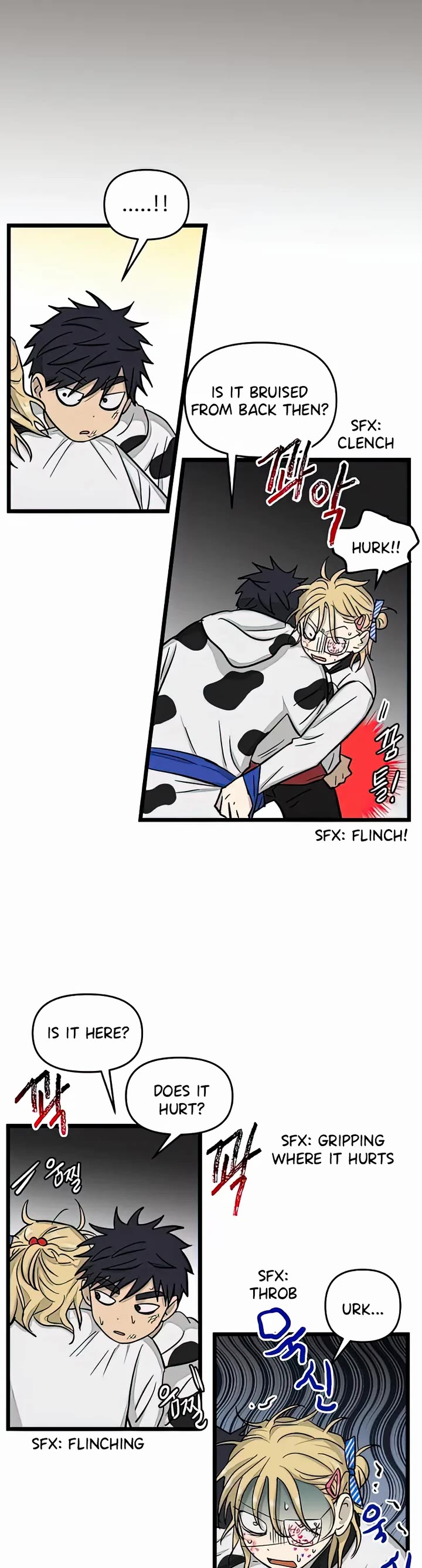 I Have No Home chapter 164 page 11